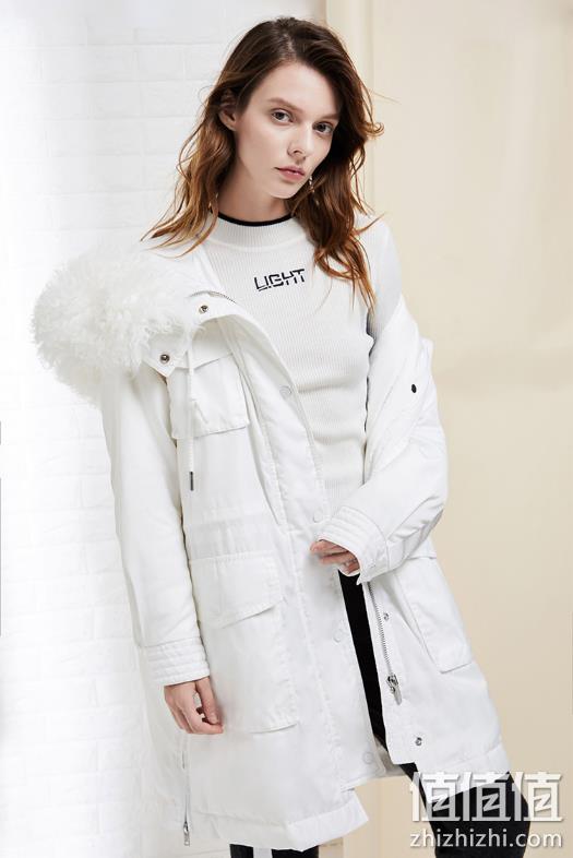 真毛、网易严选:女式大毛领派克羽绒服 299元包邮(吊牌价2398元) 值值值-买手聚集的地方