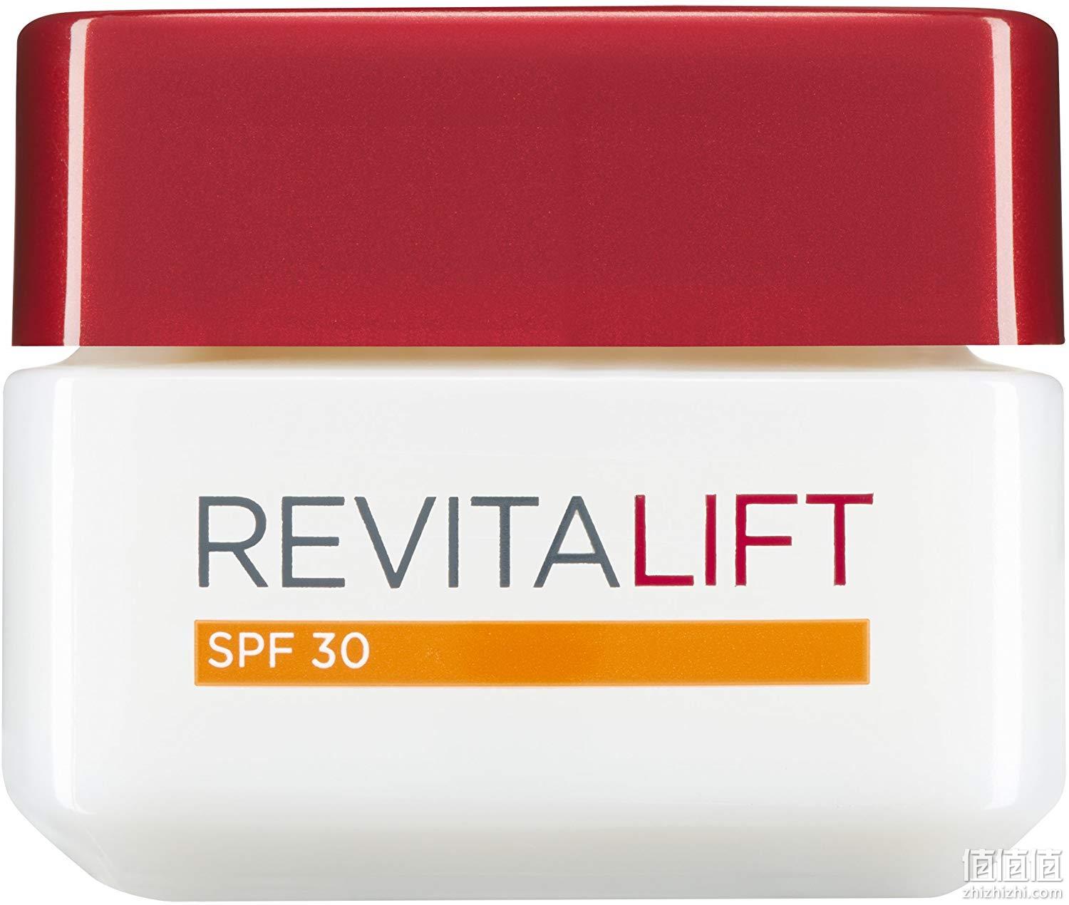 黑五、国内无同款、含视黄醇：50ml L'Oreal Paris/巴黎欧莱雅 SPF30 光学复颜日霜 Prime直邮到手49元 值值值-买手聚集的地方