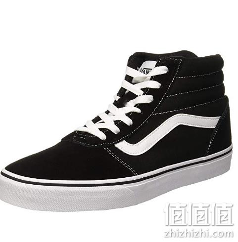 大差价：VANS 范斯 Ward 男女高帮运动鞋 prime会员245.5元起包邮包税（天猫565元） 值值值-买手聚集的地方