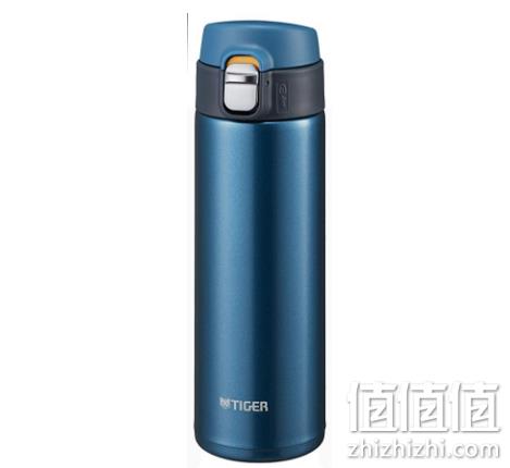 一键开合 单手操控：Tiger 虎牌 不锈钢保温杯 500ml MCX-A501 prime会员凑单117.95元包税 值值值-买手聚集的地方
