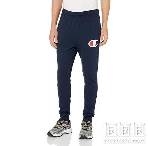 多色可选：Champion 男式针织慢跑裤 137.21元起 值值值-买手聚集的地方