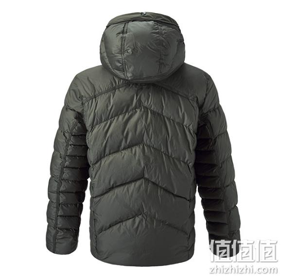 4倍差价，G-Star Raw Whistler 男士连帽羽绒夹克 prime会员685.29元包邮包税（天猫2948元） 值值值-买手聚集的地方