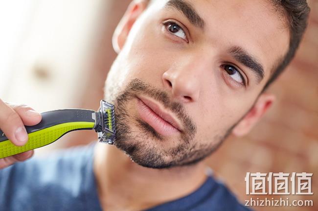 IF红点获奖产品，Philips 飞利浦 OneBlade QP2530/30 剃须修剪造型刮胡刀 Prime到手约289.2元 值值值-买手聚集的地方