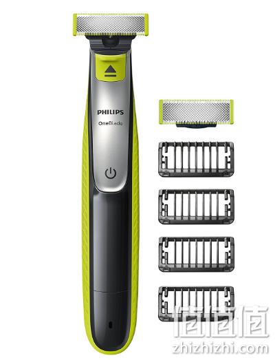 IF红点获奖产品，Philips 飞利浦 OneBlade QP2530/30 剃须修剪造型刮胡刀 Prime到手约289.2元 值值值-买手聚集的地方