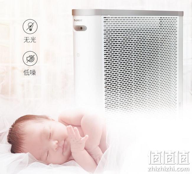 远程Wifi触屏+2500W+4档可调：格力 硅晶电热膜取暖器NDYQ-X6025B 券后459元包邮 值值值-买手聚集的地方