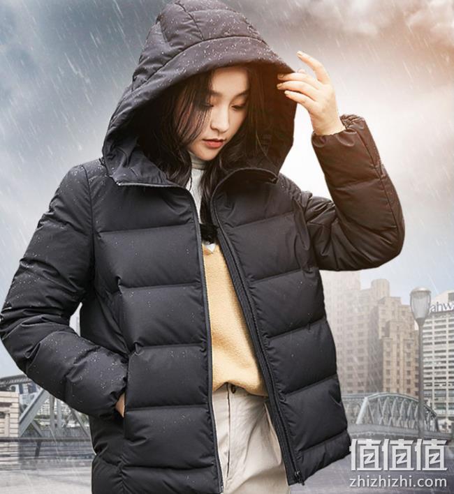 90%鹅绒+640+蓬，YALU 雅鹿 男女款鹅绒羽绒服 339元包邮（吊牌价1699元） 值值值-买手聚集的地方