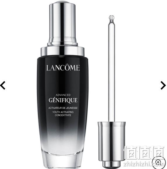 2.5倍差价：Lancome 兰蔻 小黑瓶 精华肌底液 75ml 59.7英镑约￥542（天猫1480元） 值值值-买手聚集的地方