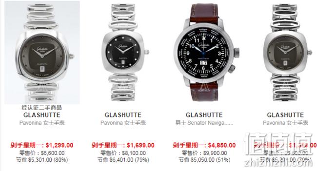 网络星期一：Ashford Rado/Ck/oris腕表、Dior/Fendi/Chole太阳镜等大促 低至1折！RADO全场白菜价！ 值值值-买手聚集的地方