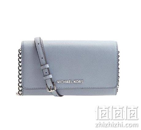 3.5倍差价：Michael Kors Jet Set Travel 女士真皮单肩包 prime会员694.37元包邮包税（国内2400元） 值值值-买手聚集的地方