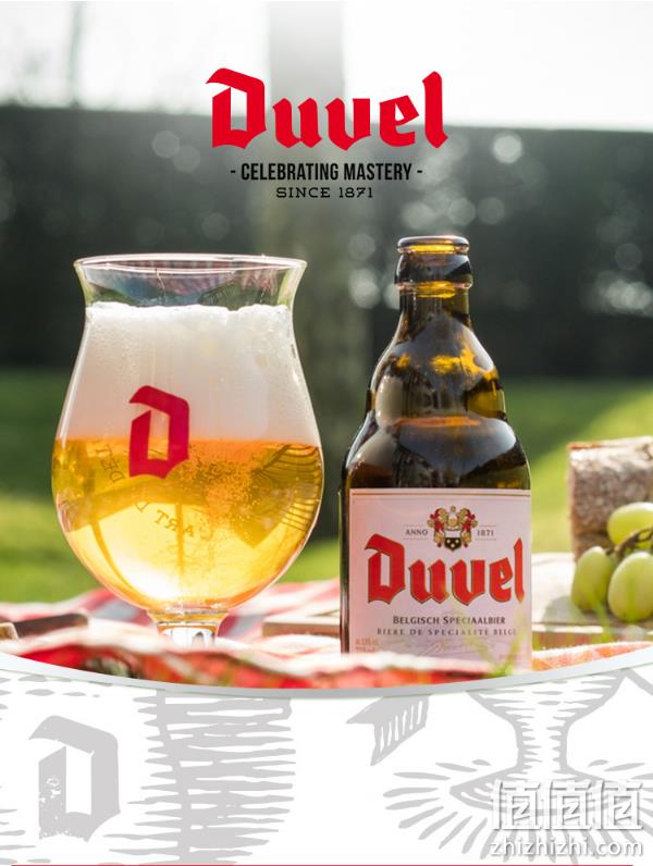 比利时原瓶进口：330mlx24瓶x3件 DuveL/督威 精酿 黄金啤酒 券后687元包邮折合每瓶仅9.5元 值值值-买手聚集的地方