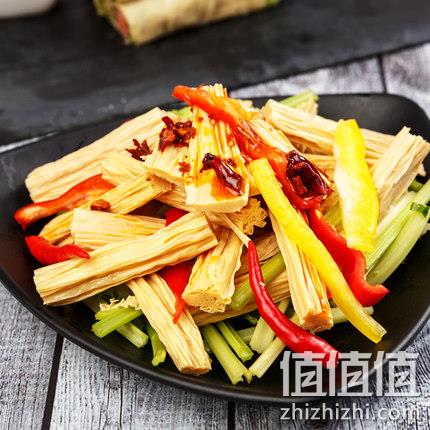 农家自制，天中珍鲜 特级头层腐竹 2斤 23.8元包邮 值值值-买手聚集的地方