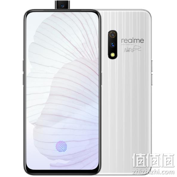 realme X 智能手机 8GB+128GB 白蒜大师版 1349元包邮 值值值-买手聚集的地方