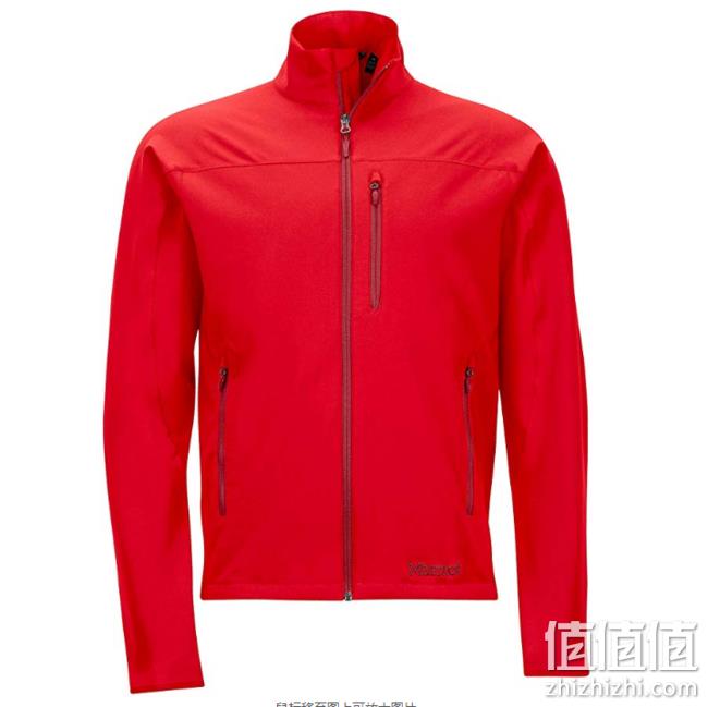 黄金码全！ Marmot 土拨鼠 Tempo M3 男士软壳夹克 prime到手约404.6元 值值值-买手聚集的地方