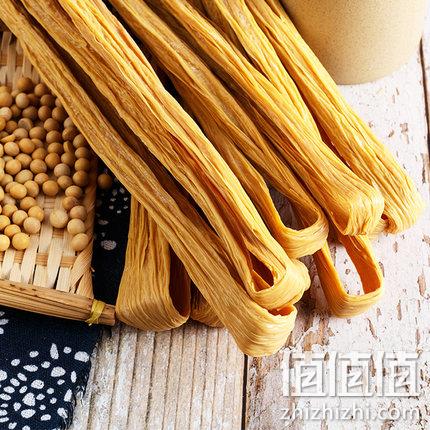 农家自制，天中珍鲜 特级头层腐竹 2斤 23.8元包邮 值值值-买手聚集的地方