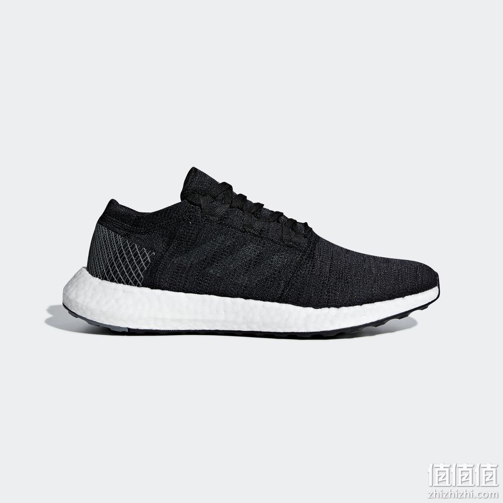 双12预告： adidas 阿迪达斯 PureBOOST GO 男子跑步鞋 279元包邮（专柜999元） 值值值-买手聚集的地方