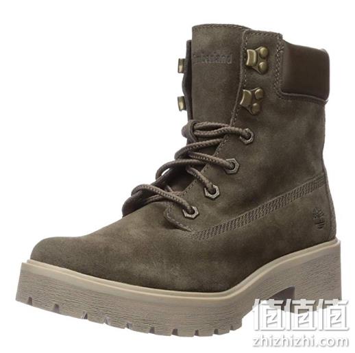 Timberland 添柏岚 Carnaby Cool 女士马丁靴 A1SKB prime会员597.45元包邮包税（天猫999元） 值值值-买手聚集的地方