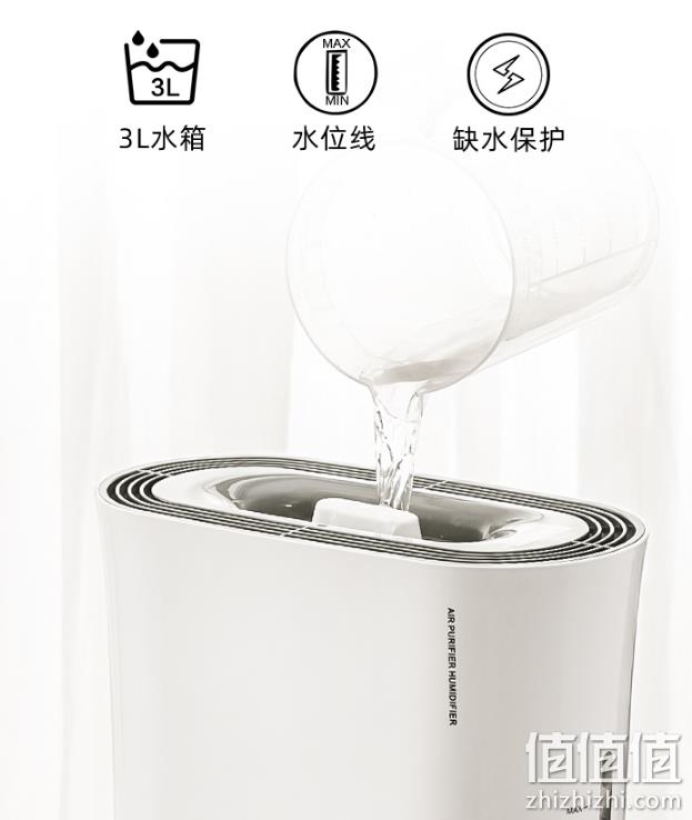 秒杀传统雾气加湿 无雾不湿家具:亚都 加湿器 SZ-J029 券后199元包邮 3期免息 1年全国联保(京东269元) 值值值-买手聚集的地方