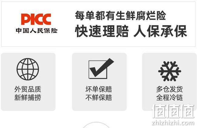 虾含量>95%：海猛 新鲜手打虾滑 250gx3袋 拍3件+券后59元包邮 值值值-买手聚集的地方