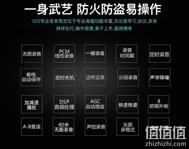 纽曼 专业微型声控隐形录音笔 129元顺丰包邮 值值值-买手聚集的地方