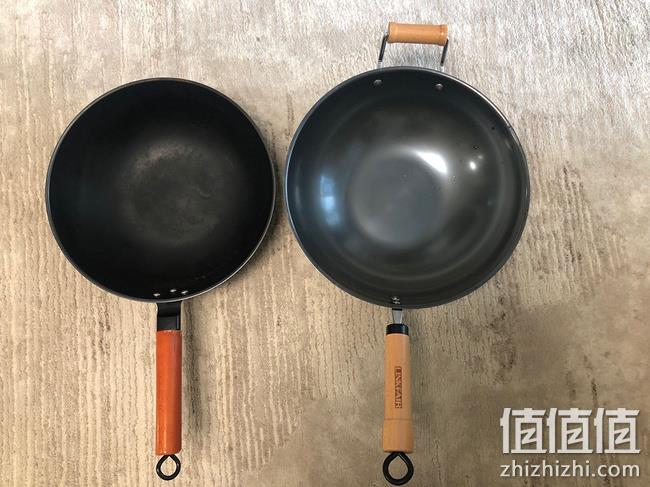 值哭、千元日式炒锅核心技术：凌丰  单柄炒锅 32cm 149元包邮 有晒单（原价299元） 值值值-买手聚集的地方
