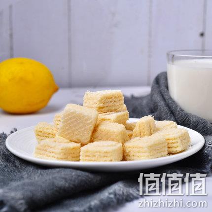 麦德龙、沃尔玛有售，250gx2袋，意大利 Elledi Brand 爱利地  威化饼干 多口味 28.6元包邮（线下28元/袋） 值值值-买手聚集的地方