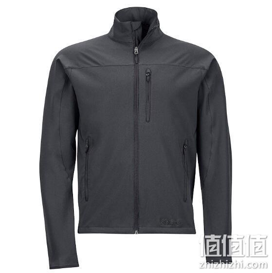 黄金码全！ Marmot 土拨鼠 Tempo M3 男士软壳夹克 prime到手约404.6元 值值值-买手聚集的地方
