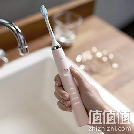 降90元：Philips 飞利浦 旗舰款 电动牙刷HX9361/62 Prime会员746.2元包邮包税（上次830元） 值值值-买手聚集的地方