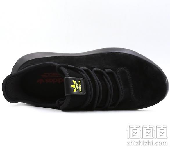 双12预售：adidas阿迪达斯 三叶草 TUBULAR SHADOW B37763 女子 运动鞋 299元到手（需支付10元定金） 值值值-买手聚集的地方