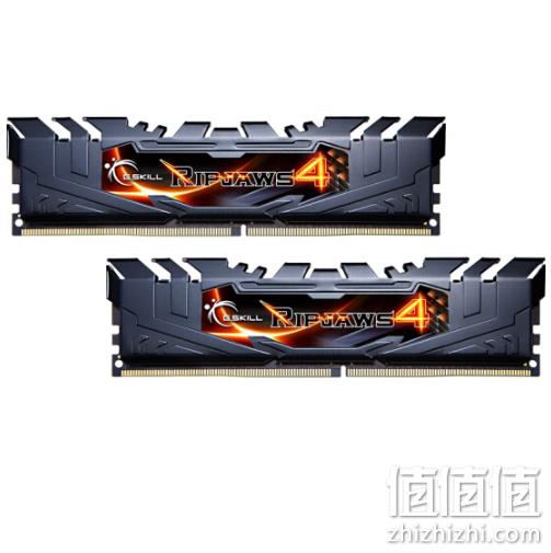 12点开始： G.SKILL 芝奇 RIPJAWS 4 DDR4 3600 台式机内存条 16G(8G*2) 499元包邮（长期549元） 值值值-买手聚集的地方