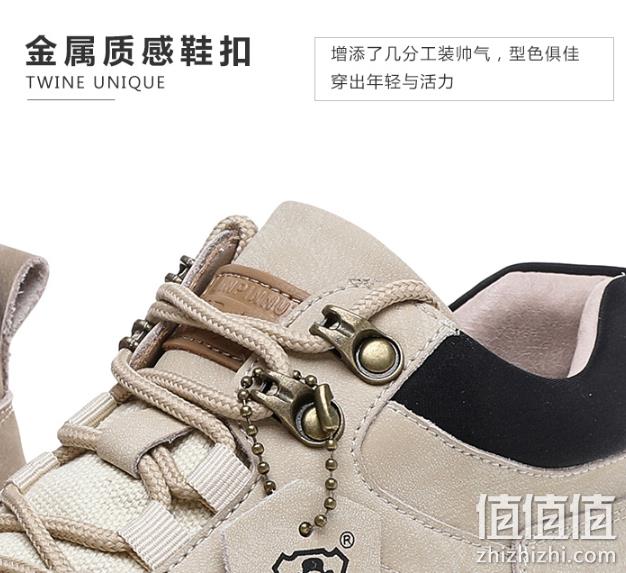 买手晒单好评 不到平日款1/2价：亨士先登 男士真皮工装鞋 78元起包邮 加绒款118元 15天可退（日常推荐类似款150元） 值值值-买手聚集的地方