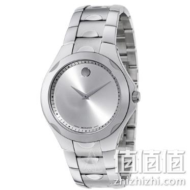 低过黑五！Movado 摩凡陀 Luno Sport系列 0606379 男士石英表 249美元约¥1758（黑五售价255.5美元） 值值值-买手聚集的地方