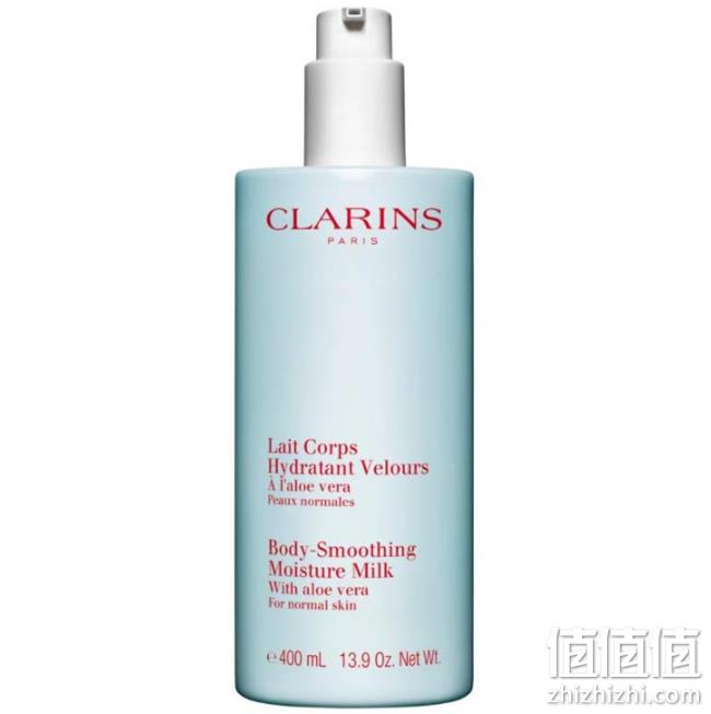 大差价！Clarins 娇韵诗 芦荟保湿身体乳 400mlx2件 prime到手约319.5元（京东国际399元/件） 值值值-买手聚集的地方