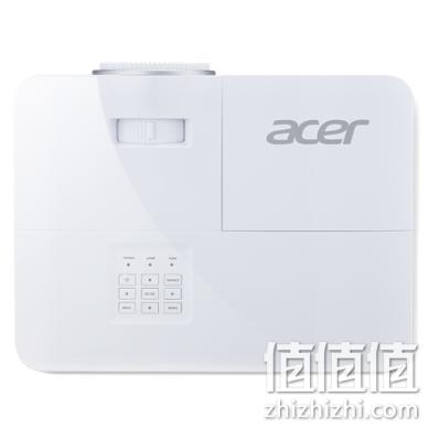 史低！acer 宏碁 极光 H6517ABD+ 投影仪 3299元包邮（之前推荐H6517ABD都要3369元） 值值值-买手聚集的地方