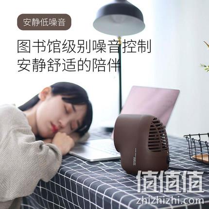 小功率、静音：sothing/向物 迷你暖气机 券后68元包邮 值值值-买手聚集的地方