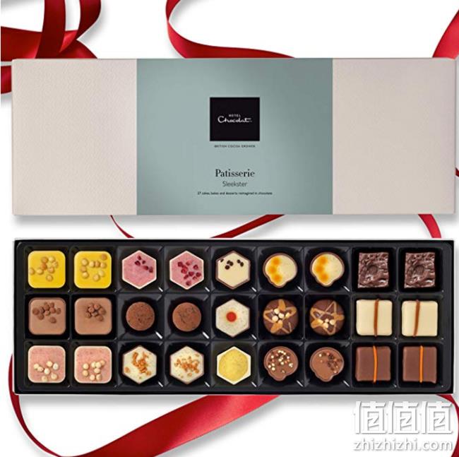 英国高端巧克力品牌：Hotel Chocolat 巧克力礼盒促销 低至82元起+Prime会员免邮 值值值-买手聚集的地方