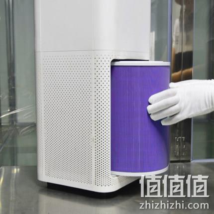 新低！抗菌率达99%：MI 小米 空气净化器 滤芯 抗菌版 59元包邮（之前推荐64元） 值值值-买手聚集的地方