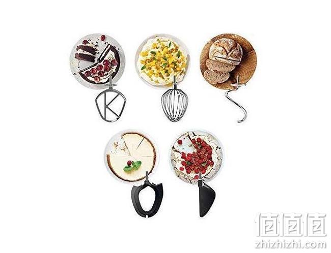 亚马逊销冠！凯伍德 钛金专业系列多功能食物料理机 KVL8300S Prime会员直邮到手3339元（天猫双12预售价7900元） 值值值-买手聚集的地方