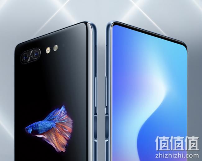 双12预售、正反双全面屏： nubia 努比亚 X 智能手机 6GB 64GB  1499元包邮（上市价3299元） 值值值-买手聚集的地方