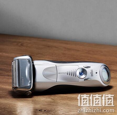 历史低价：Braun 博朗 7系 7893S 男士电动剃须刀 737.59元包邮（京东889元） 值值值-买手聚集的地方