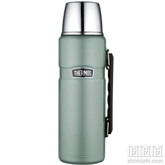 Thermos 膳魔师 帝王系列 不锈钢保温水壶 1.2L prime到手约195元 值值值-买手聚集的地方