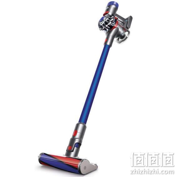 历史新低、5吸头：Dyson 戴森 V7 fluffy 无线吸尘器 1726.68元包邮（京东2690元） 值值值-买手聚集的地方