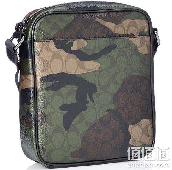 Coach 蔻驰 F59913 男士皮革斜挎单肩包 prime到手约698.4元 值值值-买手聚集的地方