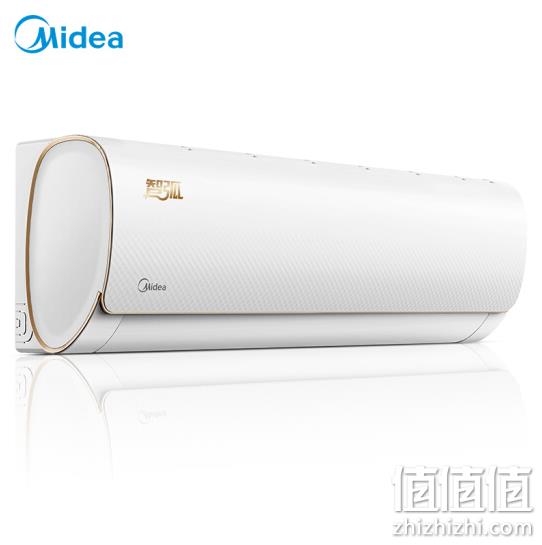 9日0点：Midea 美的 KFR-35GW/WDAD3@ 智弧 壁挂式空调 1.5匹 1669元包邮（之前推荐1999元） 值值值-买手聚集的地方