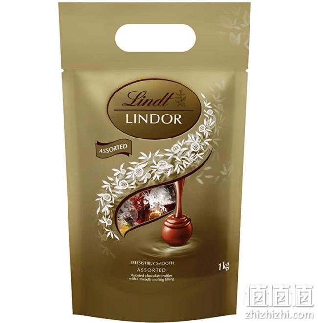 亚马逊中国 Lindt 瑞士莲 双十二年终大促 直降+prime会员免邮，1KG装132.52元起 值值值-买手聚集的地方