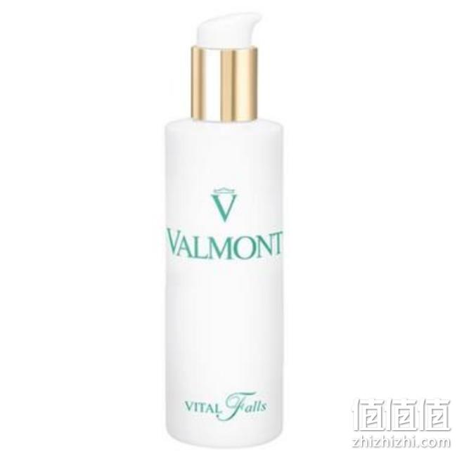 贵妇抗衰之选！Valmont 法尔曼 Vital Falls 生命之泉爽肤水 150ml 72欧元约¥560（天猫659元） 值值值-买手聚集的地方
