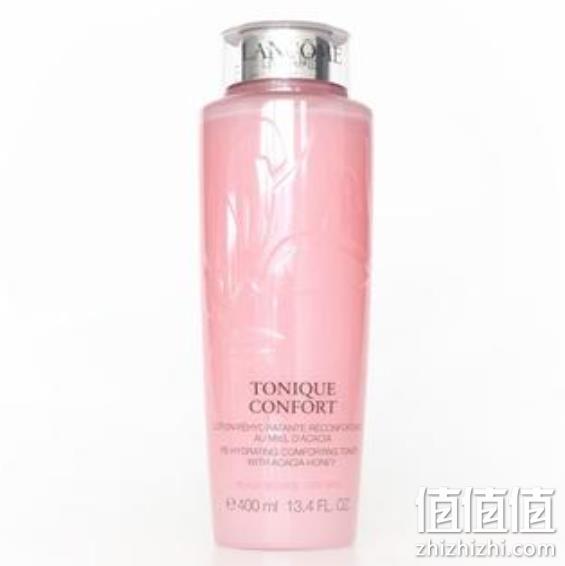 秋冬或者干皮适用：LANCOME兰蔻 清滢柔肤水 大粉水 400ml 269元 值值值-买手聚集的地方