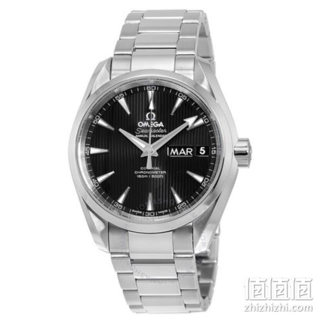 OMEGA Aqua Terra 海马系列机械奢华男表 231.10.39.22.01.001 3975美元约¥27973.5 值值值-买手聚集的地方