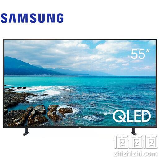 12日0点： SAMSUNG 三星 QA55Q6ARAJXXZ 55寸 4K 量子点电视 3999元包邮 值值值-买手聚集的地方