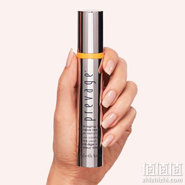 抗氧化战斗机！Elizabeth Arden 伊丽莎白·雅顿 橘灿系列 精纯奢华版密集修复眼霜15ml prime到手约466.5元 值值值-买手聚集的地方