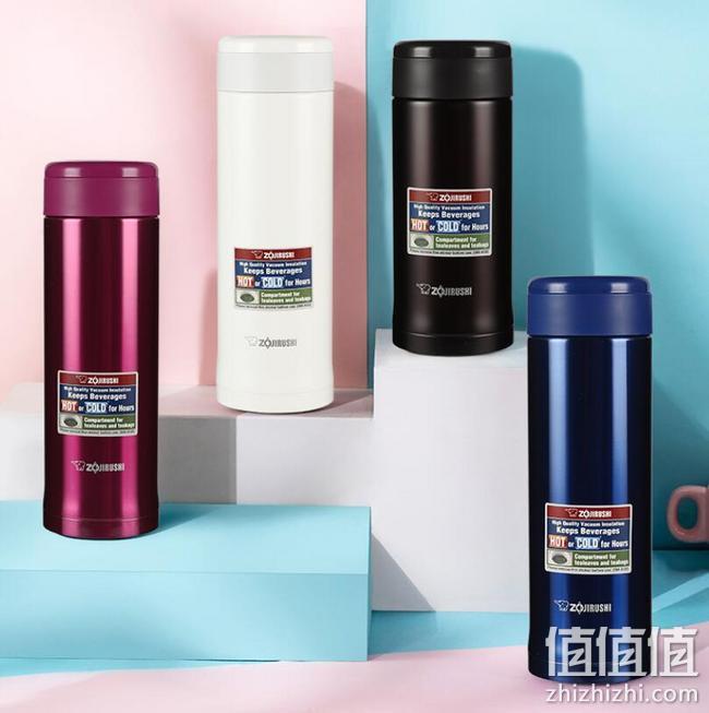 双12预告，日本进口：象印 SM-AGE系列不锈钢保温杯 500ml 前2小时99元到手 值值值-买手聚集的地方